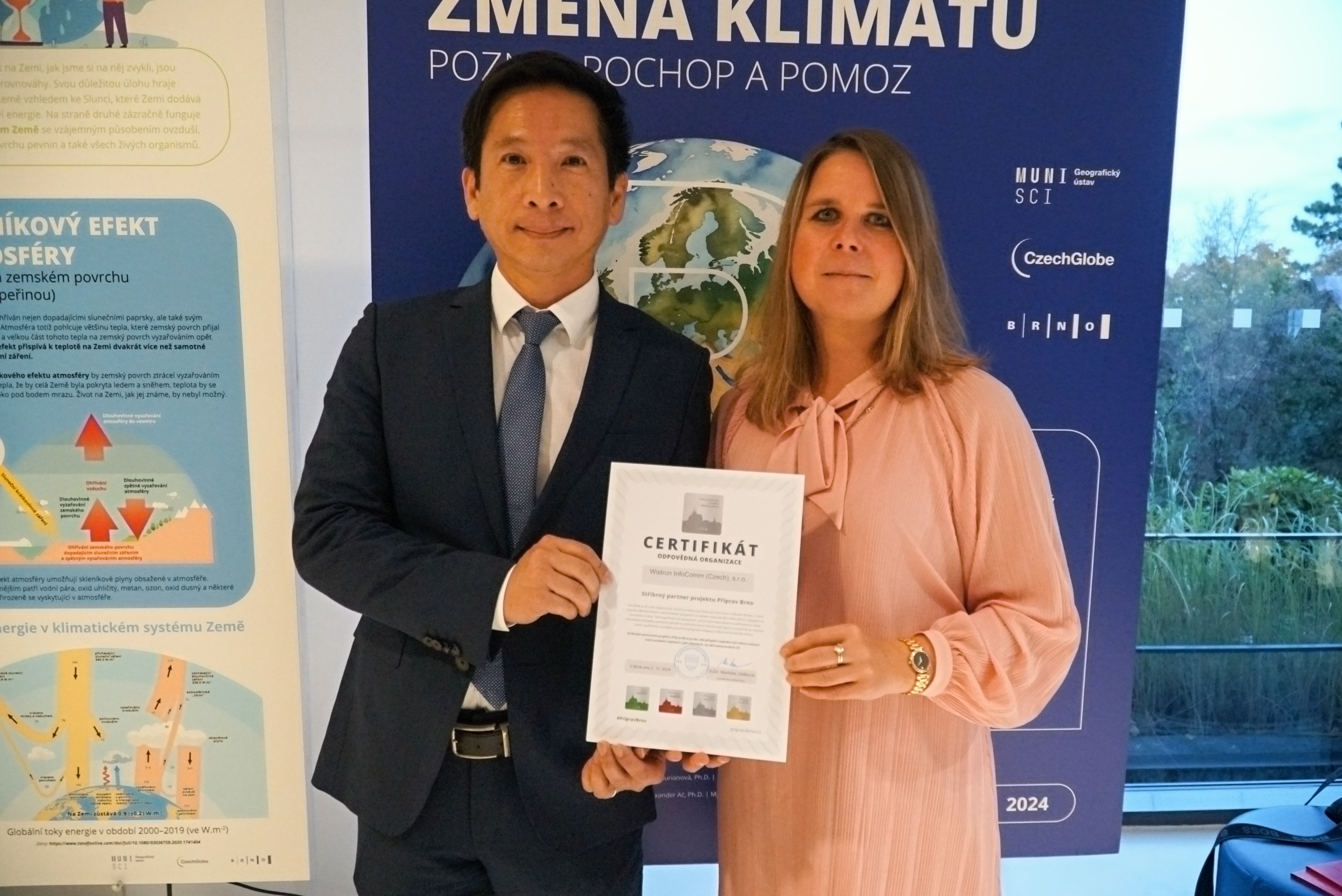Paving the Way for a Greener Future: Silver Partner & Veolia Recycling Partner