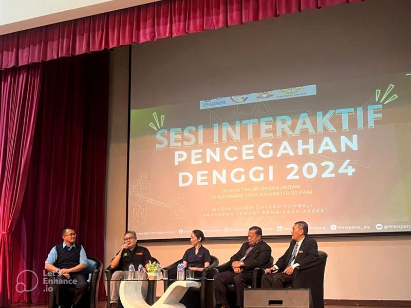 Wistron Malaysia Corporate Social Responsibility Activity: Strengthening Communities Against Dengue