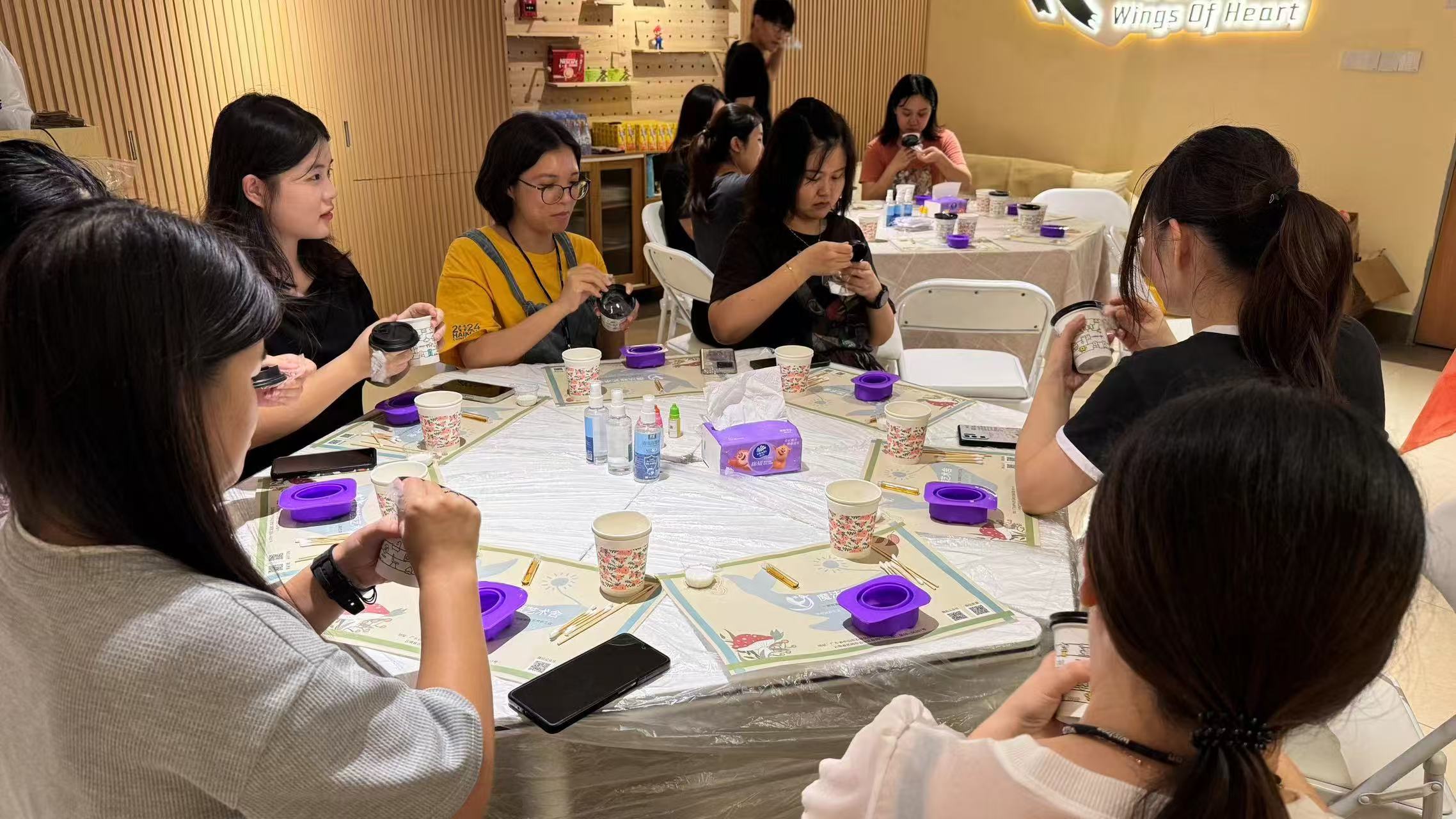 From Care to Empowerment: Wistron Zhongshan Dedicates Itself to Creating a Blissful Workplace