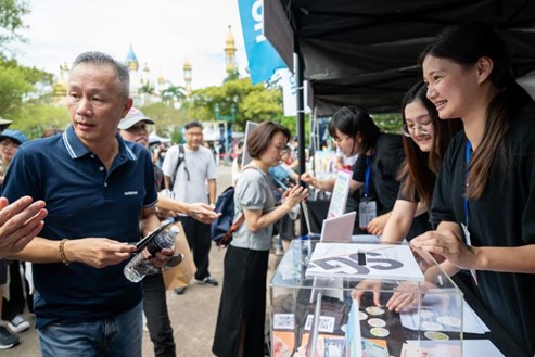 Planting Seeds of Love: Achieving Harmony for Society and the Environment